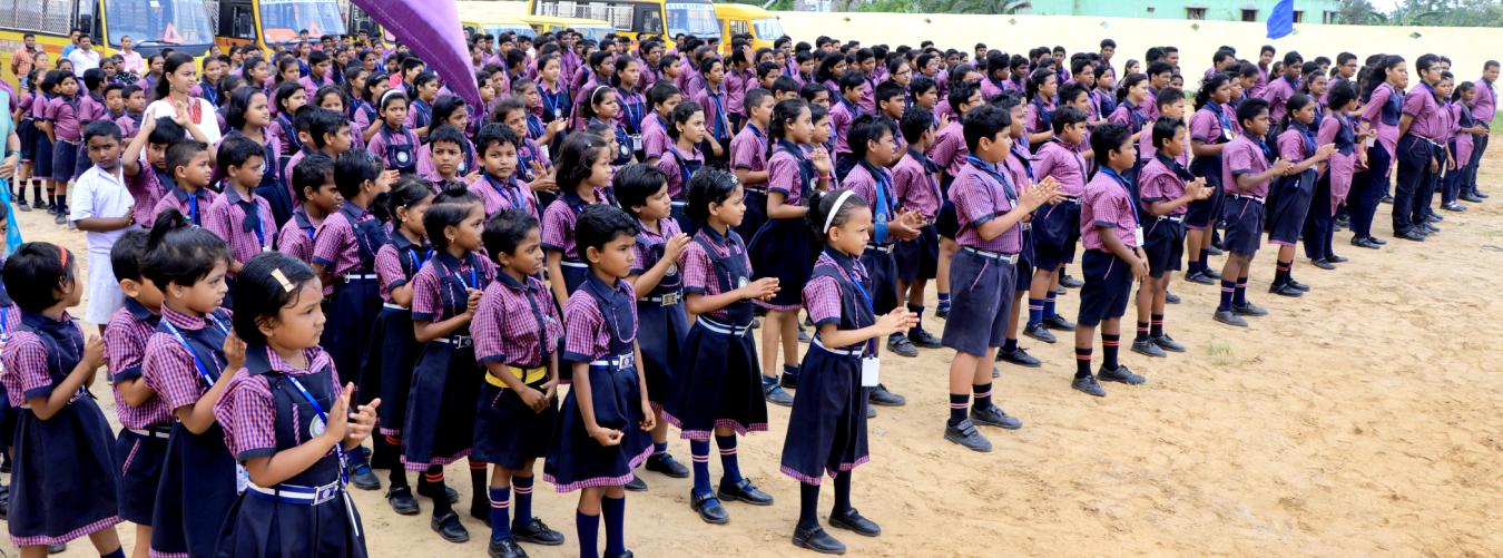 CBSE affiliated residential school in bhubaneswar